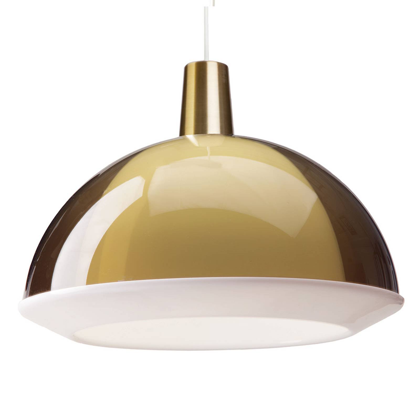 Innolux Kuplat 400 pendellampe, 40 cm, sand