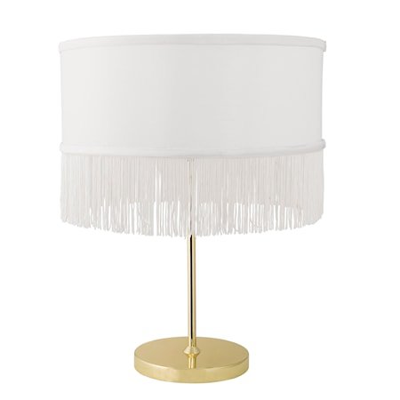 Bordlampe Gull Metal 35x45cm