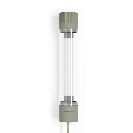Fatboy LED-vegglampe Tjoep small grønn