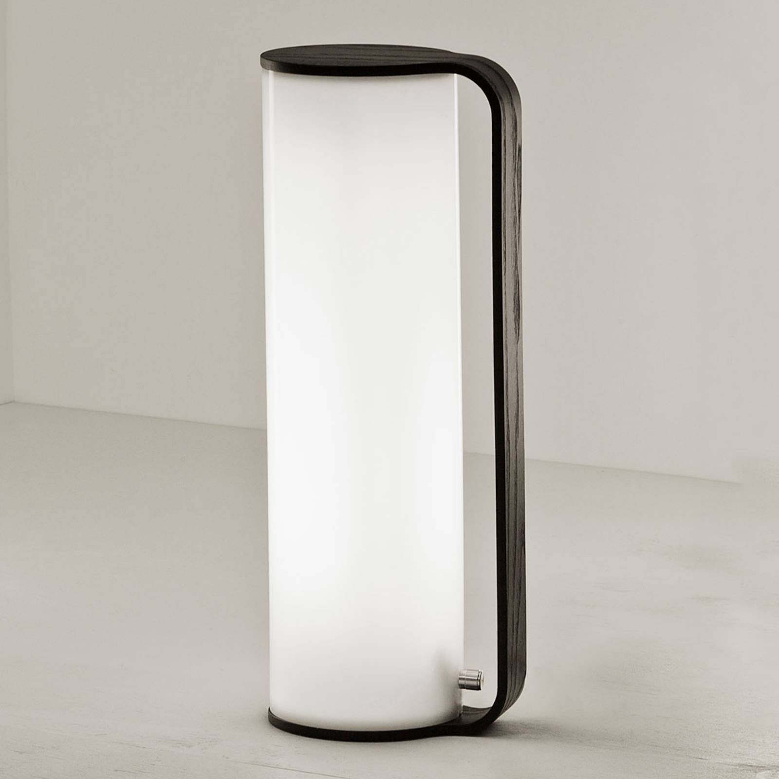 Innolux Tubo LED-terapilampe, dimbar, svart