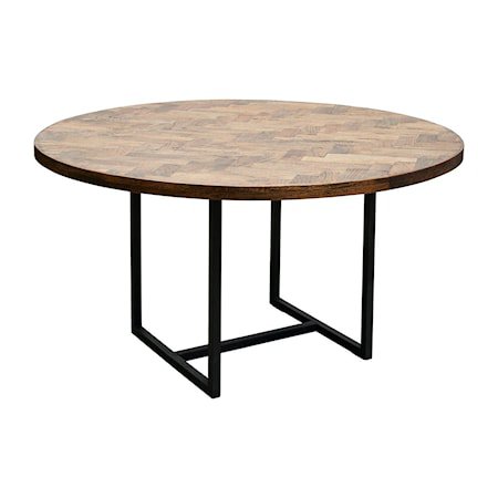 Kant Spisebord Ø140 cm