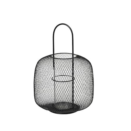 Boden Lykt 42,5 cm Svart