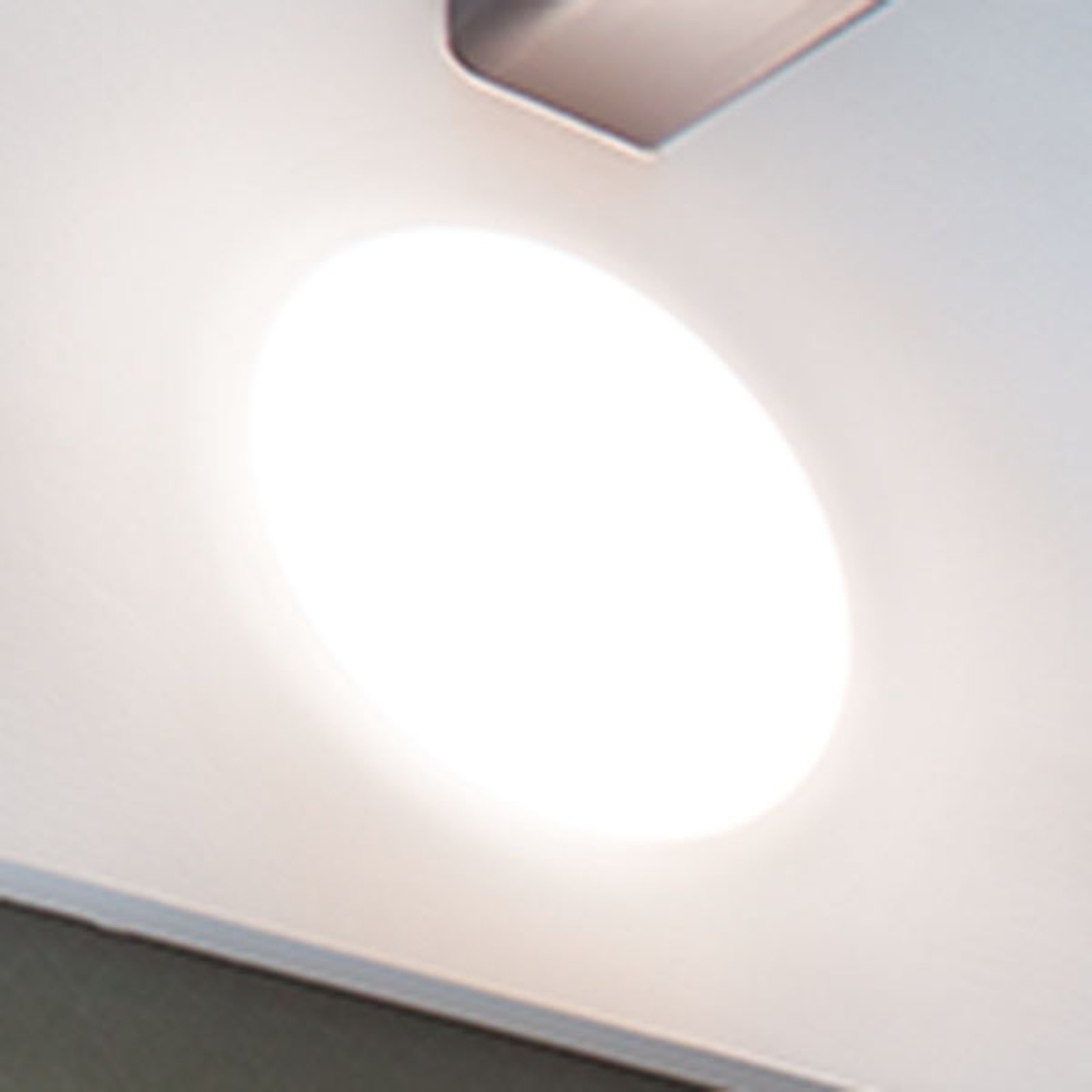 LED-vegglampe WBLR/500 48 cm 4 286 lm 3 000 K