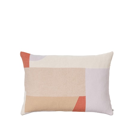 Putetrekk Karla 60x40 cm Oransje