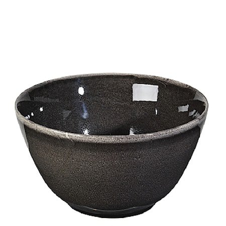 Skål Nordic Coal Steingods Ø 20