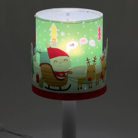 Merry Christmas deko-bordlampe