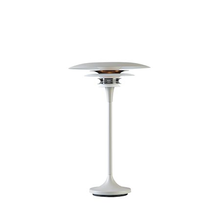 Diablo Bordlampe Sand/Bronse LED 30 cm