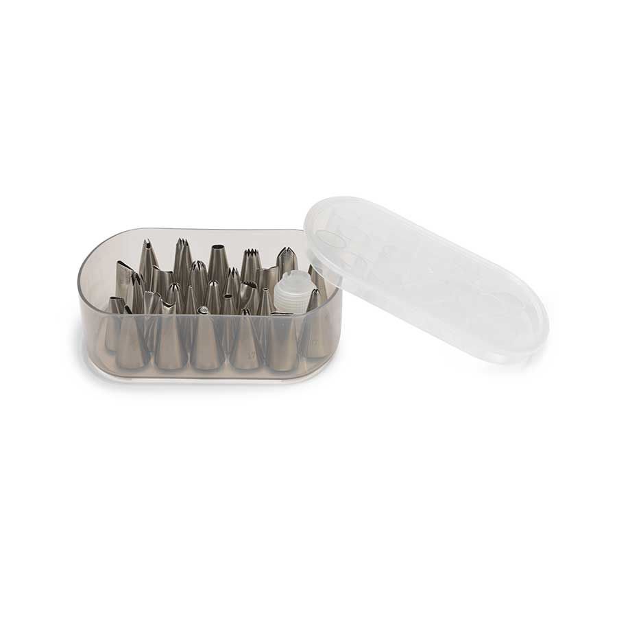 Patisse Silvertop Tyller-Sett 27 Deler