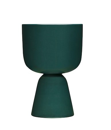 Nappula Krukke Mørkegrønn 23 cm