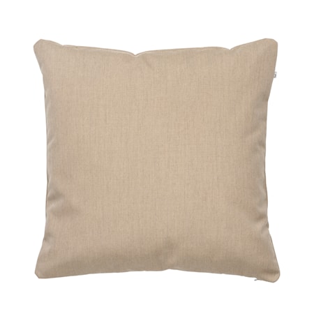 Putetrekk Gerda 50x50 cm Beige