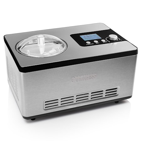 Princess Ismaskin Kompressor 2 l LCD