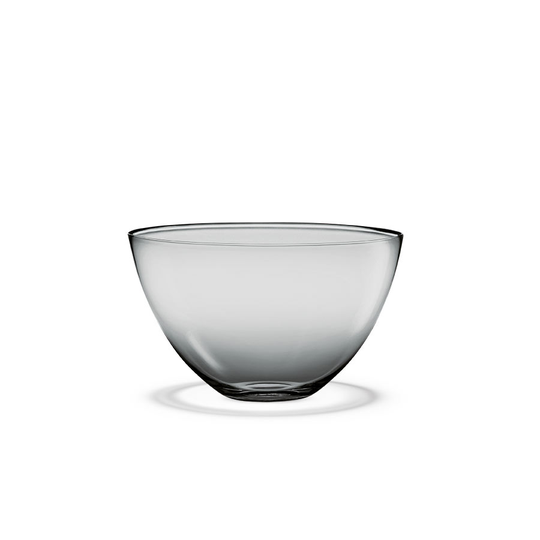 Holmegaard Cocoon Skål Smoke 15cm