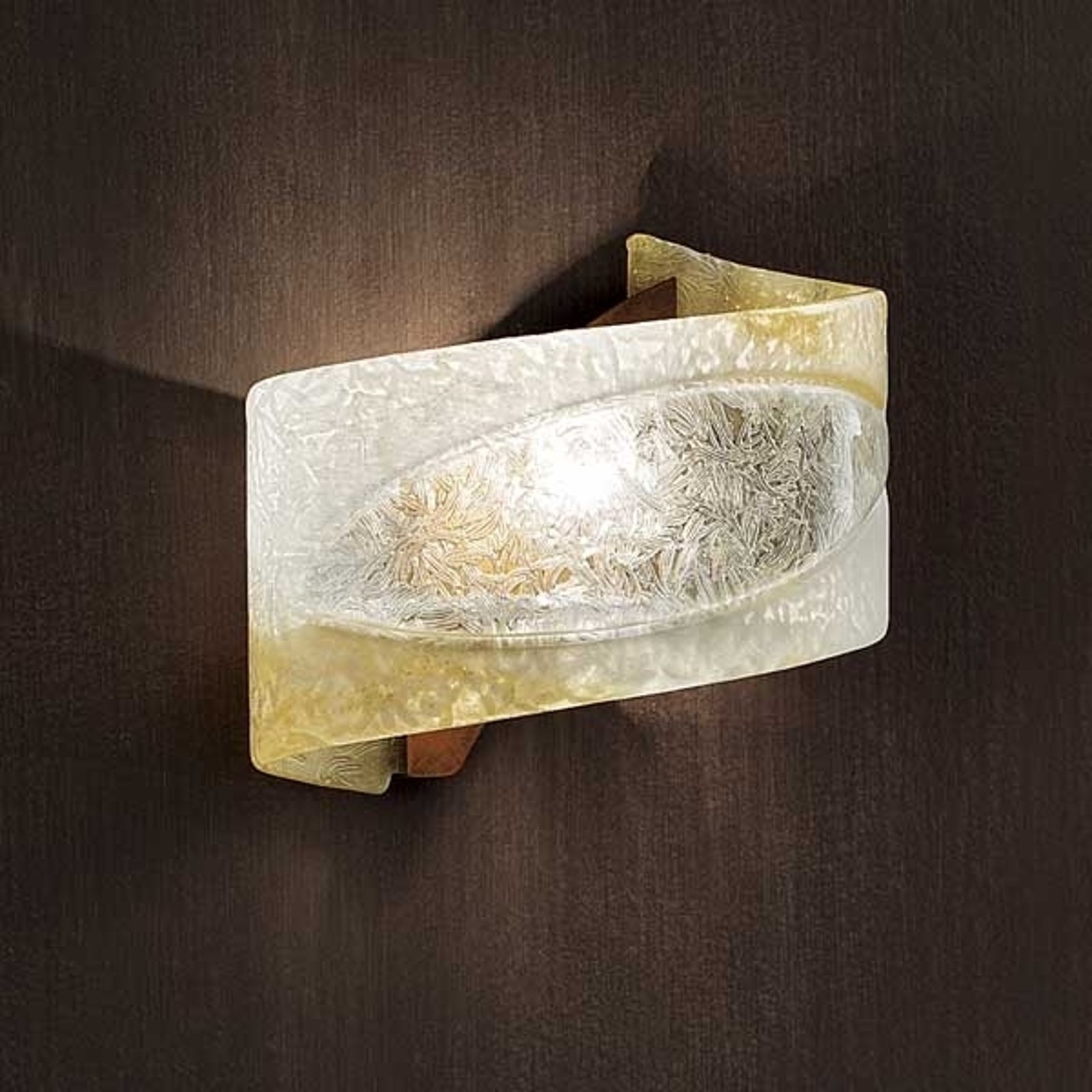 ATENE 58 designer-vegglampe