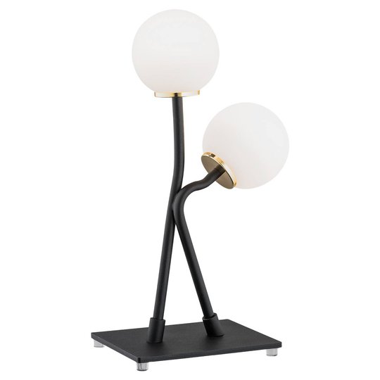 Bordlampe Fala, 2 lyskilder