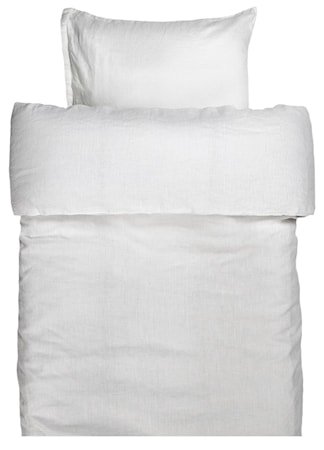 Sunshine sengetøy – White, 144x210