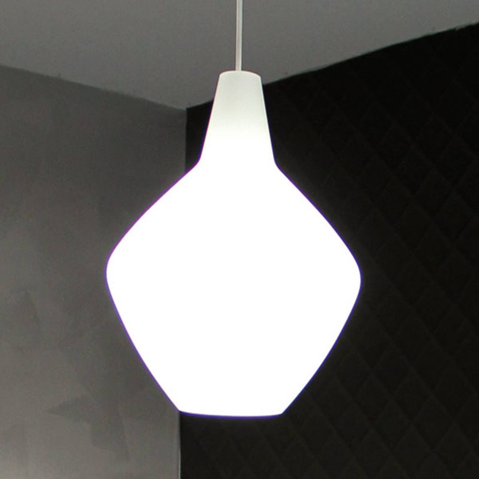 Innolux Sipuli hengelampe av glass