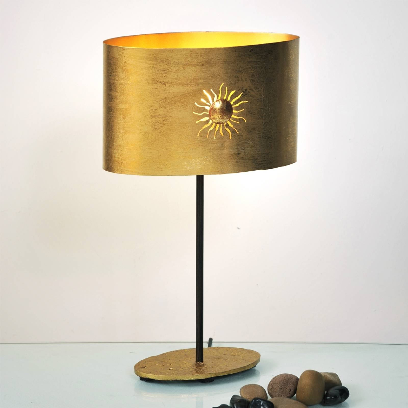 Utsøkt Suniva bordlampe