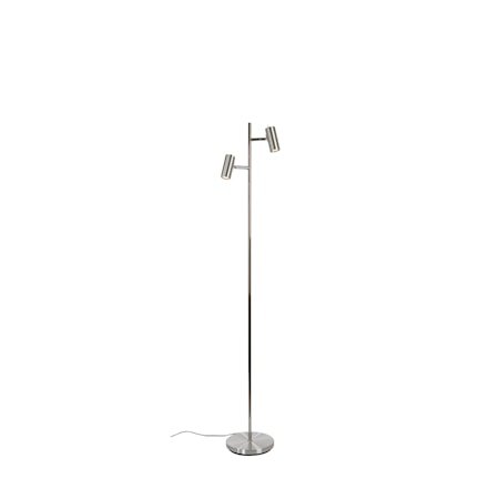 Cato Gulvlampe Alu LED 132 cm