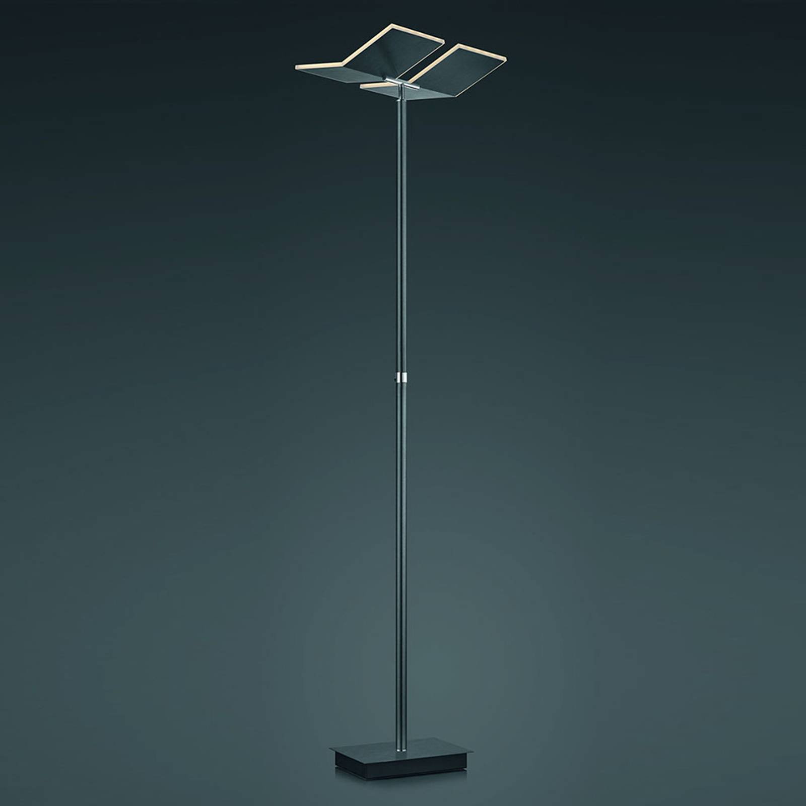 B-Leuchten Domi LED-gulvlampe, antrasitt