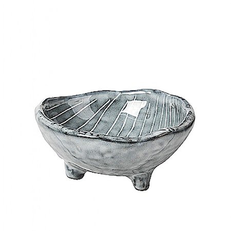 Skål Nordic Sea Steingods Ø 8,5 cm