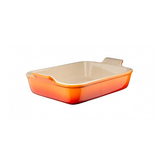 Le Creuset Vulkan Rektangulært Fat 24/19 cm