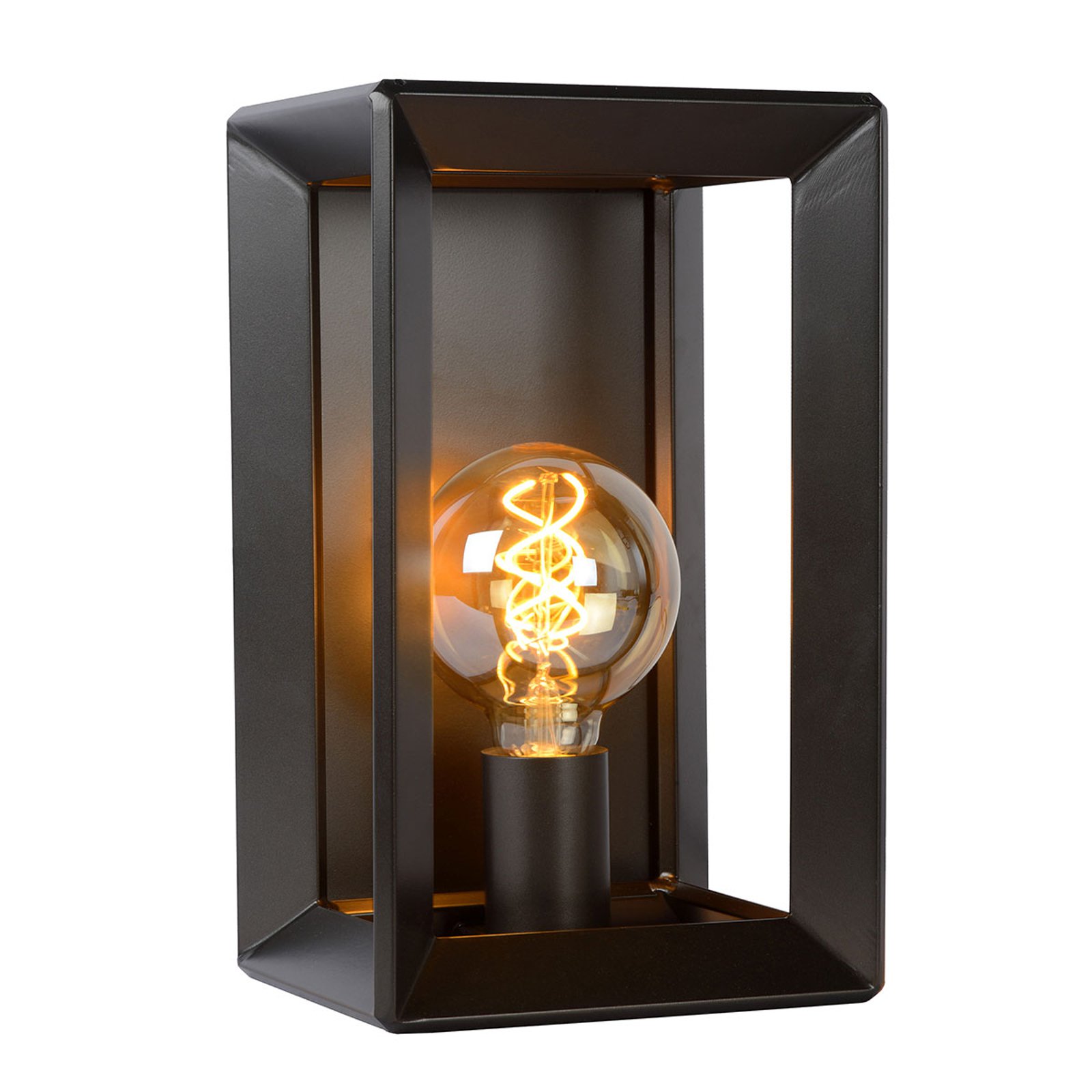 Thor vegglampe av metall