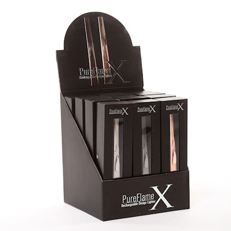 Electric Lightere 'luksus' USB di