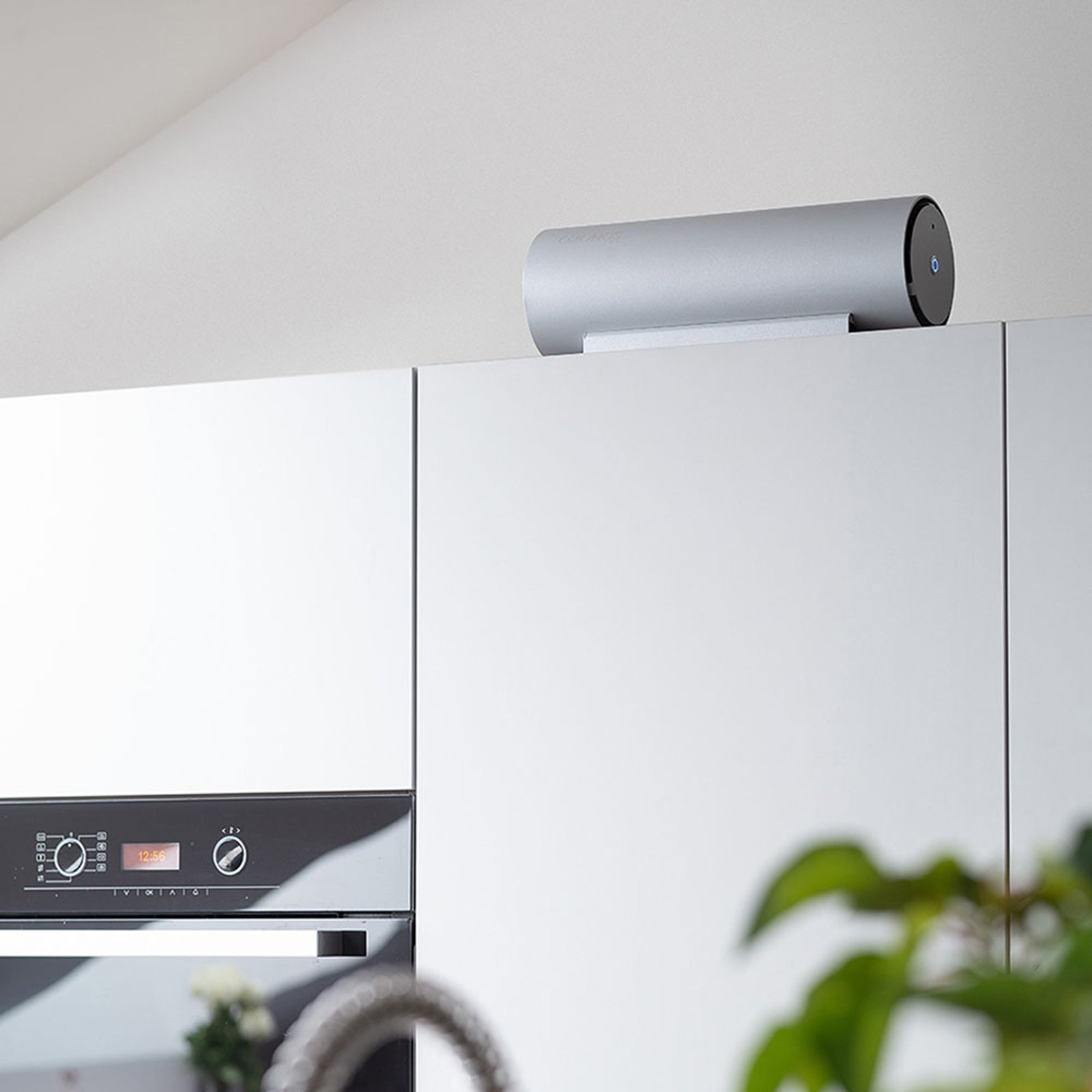 Ozonos AC-1 Pro luftrenser 0,210 ppm O3, sølv