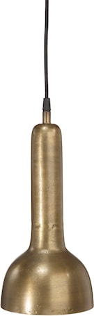 Bainbridge Taklampe Råmessing 32 cm
