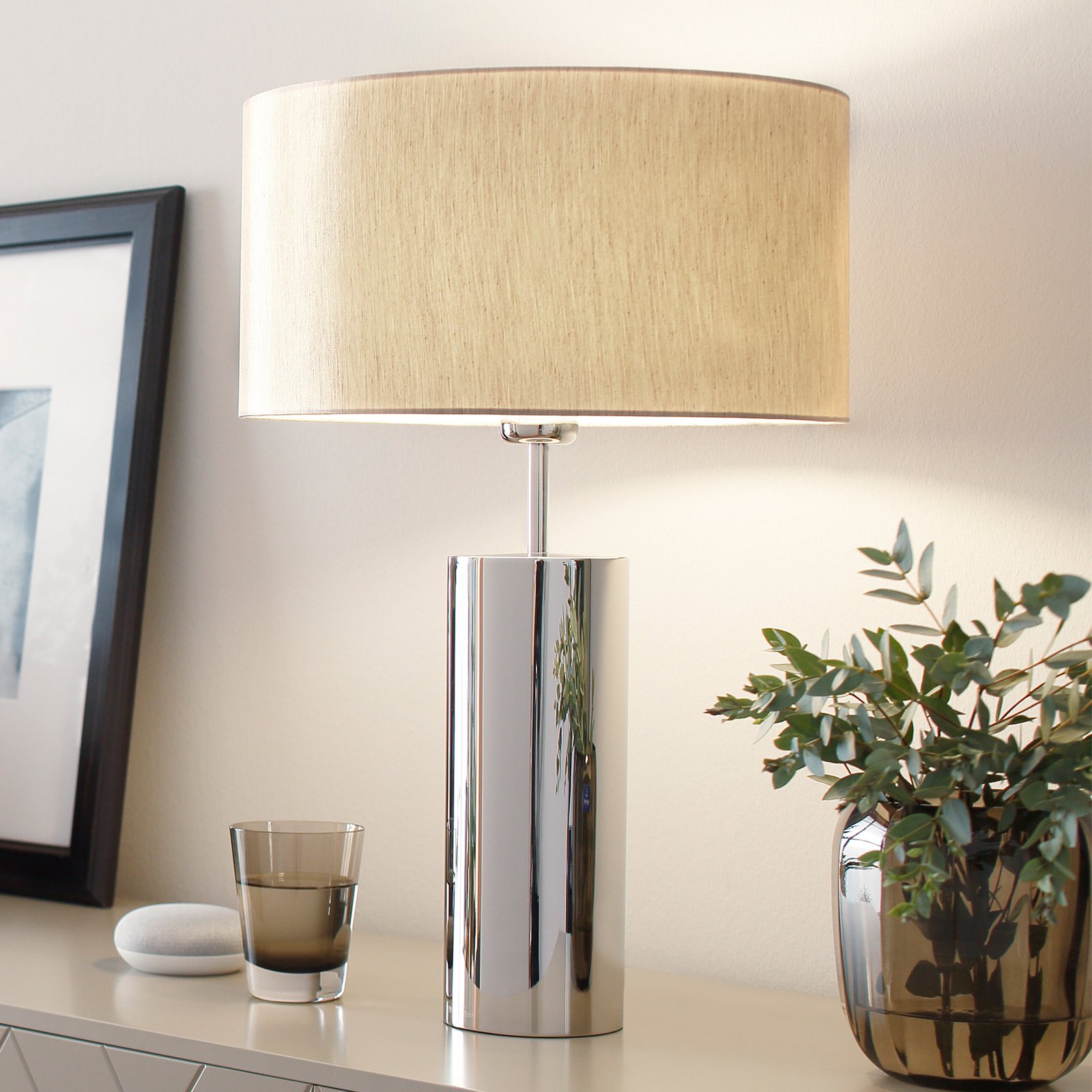 Villeroy & Boch Prag - puristisk bordlampe
