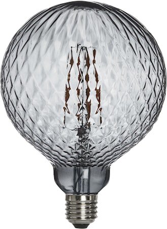 Elegance LED Cristal Cristal Grey 125mm