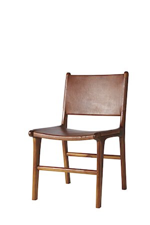 Braga Stol Konjakk 45 x 59 x 85 cm