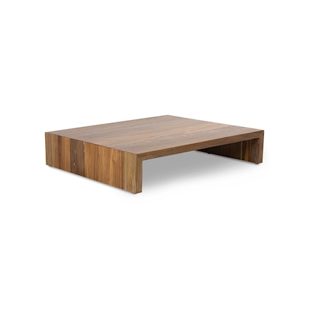Trebord Platå Medium Teak