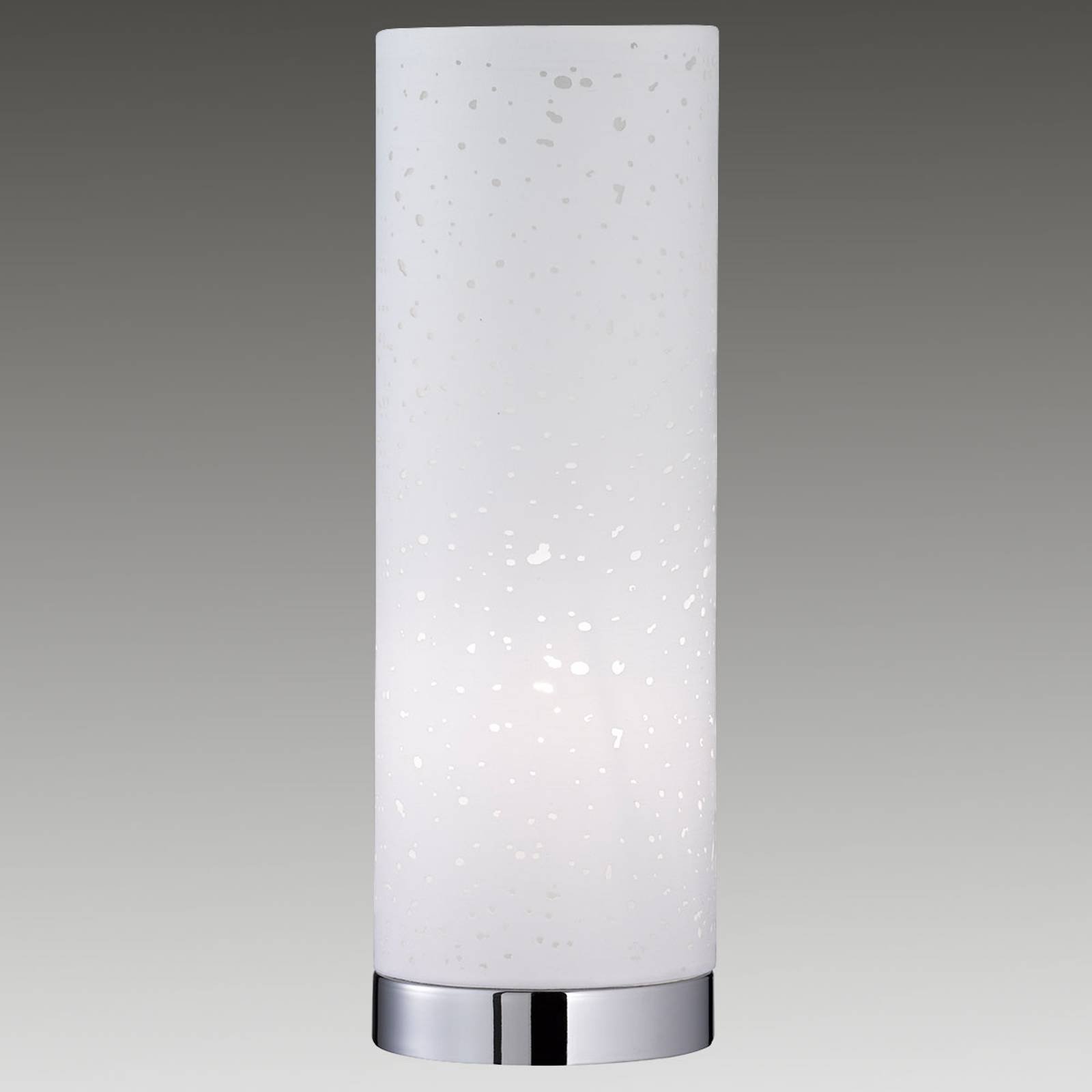 Bordlampe Thor hvit
