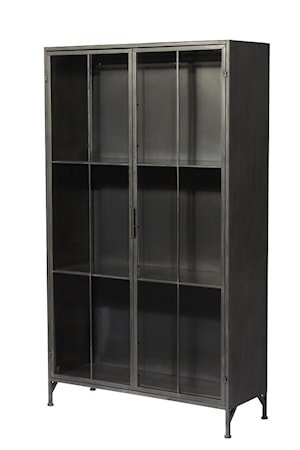 Bremen Skap Antikk 112 x 42 x 189 cm