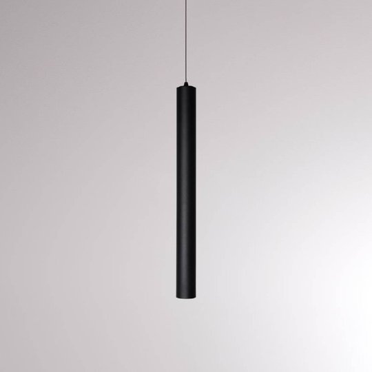 LOUM Divo LED-pendellampe 927, svart lengde 60 cm