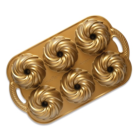 Swirl Bundtlette Pan