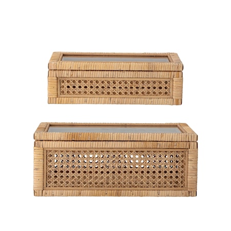 Box Nature Rotting sett med 2