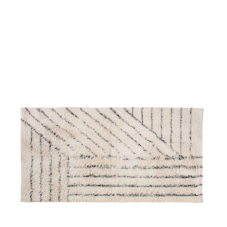 Teppe Elvira 70x140 cm Bomull