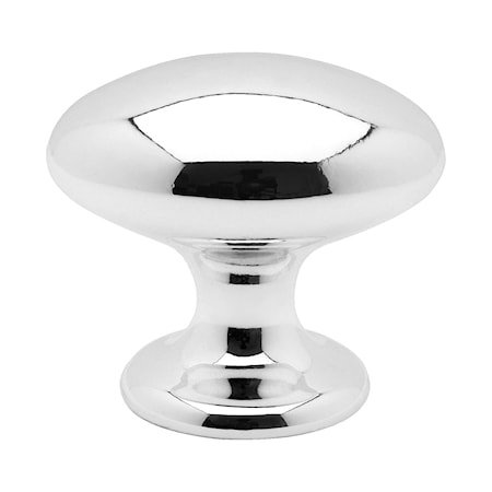 Knopp 401 nikkelbelagt
