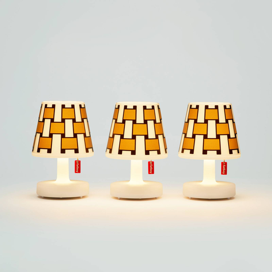 Fatboy Mini Cappie skjerm, 3 stk., weave gold