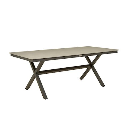 Stokke Spisebord - Grå