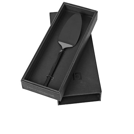 Kakespade Titanium Svart