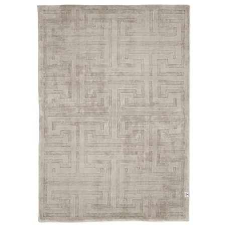 Key Wool Beige 170x230 cm