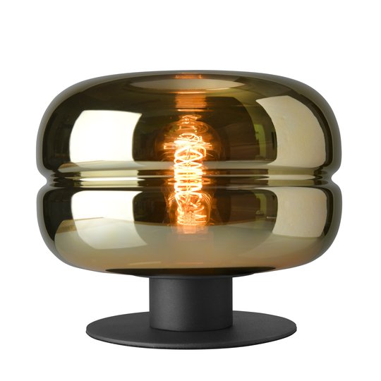 Villeroy & Boch Havanna bordlampe gull 24 cm