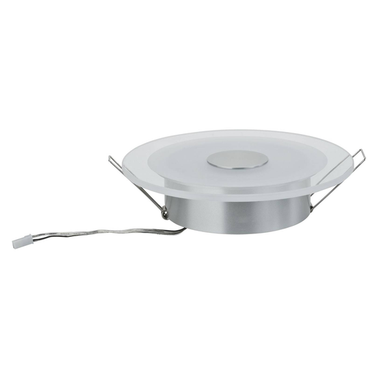Paulmann Whirl LED-downlight 6W 3-er-sett rund