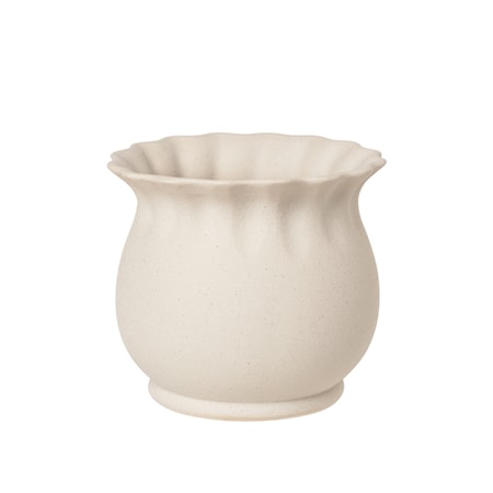 Alexa Krukke Ø20 cm Grey Sand