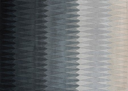 Acacia Ullteppe Grå 140x200 cm