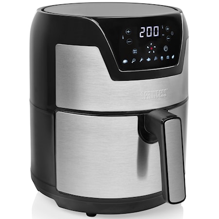 Aerofryer Digital Rustfri 4,5 L