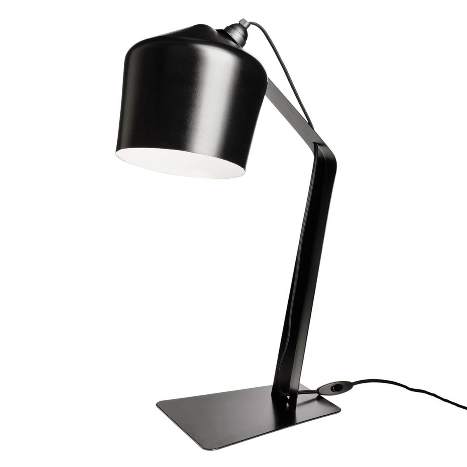Innolux Pasila designer-bordlampe, svart